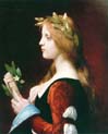 clemence isaure by Jules Joseph Lefebvre